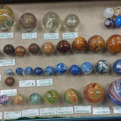 Antique Marble Collection