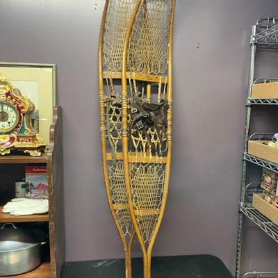 Snowshoes
