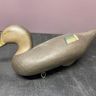 Decoy Signed
