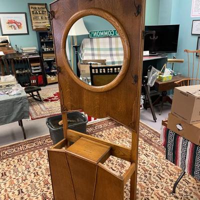 CMS (ENGLAND) Hall Tree