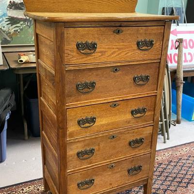 Chest of Drawers