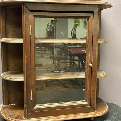 Curio Cabinet