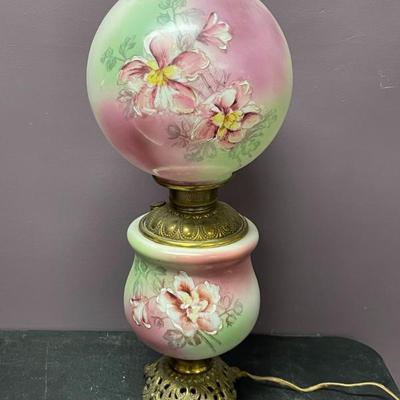 Gone with the Wind Lamp