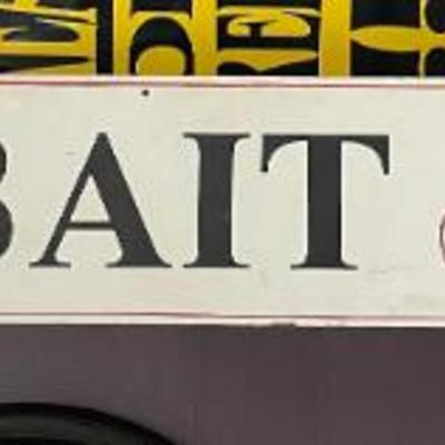 8' Double Sided Sign