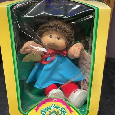 Cabbage Patch in Box