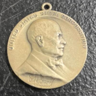 Sterling Silver 25yr Award