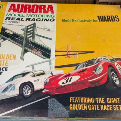 Montgomery Wards Golden Gate Racing 