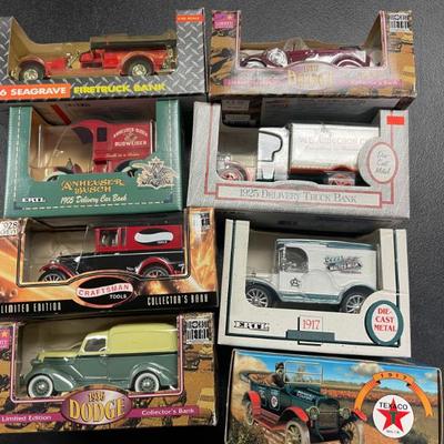 Diecast Trucks