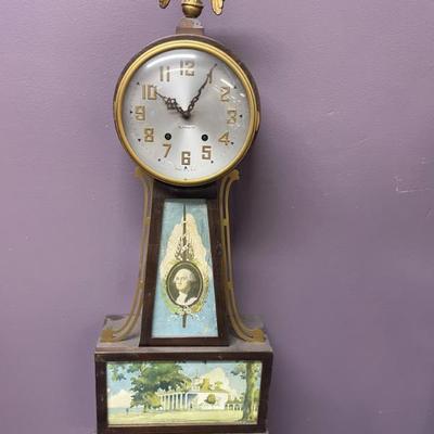 Banjo Clock 