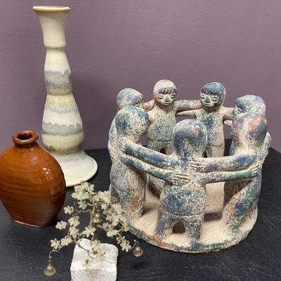 Old Sturbridge Village Pottery & more