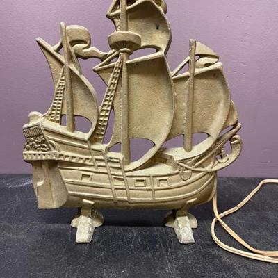 Ship Lamp