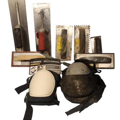 Floor & Wall Tiling Tools