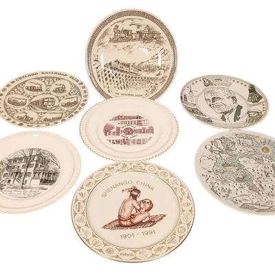 Collectable Plate Lot