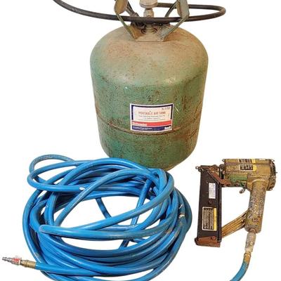 Pneumatic Tools & Equipment 