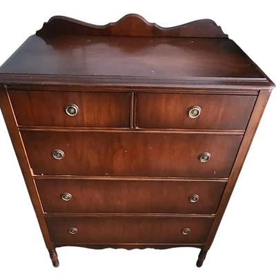 Antique Dresser