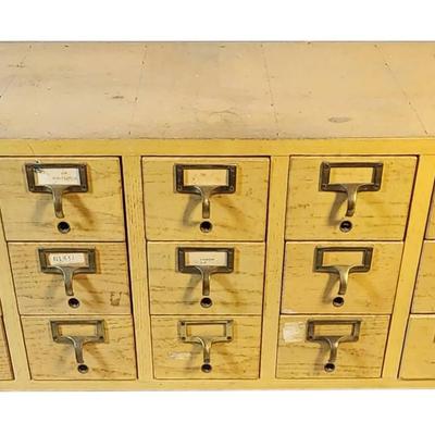 Tool & Fastener Storage 