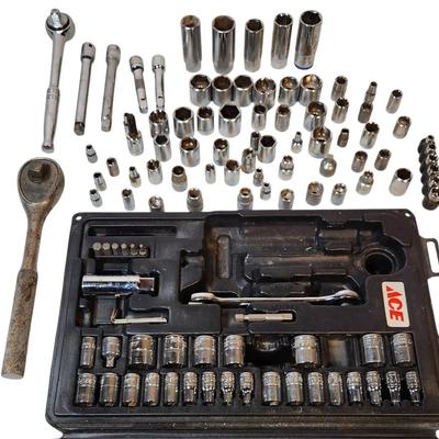 Mix & Match Rachet and Sockets