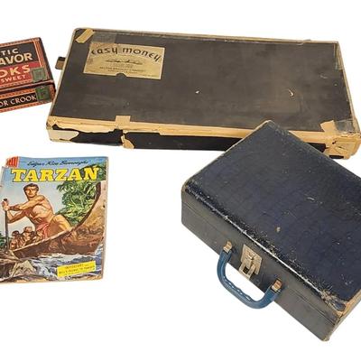 Lot of Vintage Items