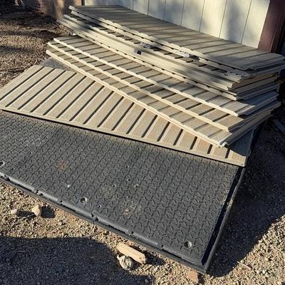 Assembly Required - Outdoor Storage Shed