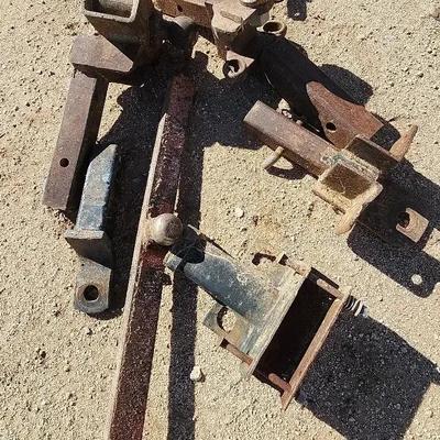 A Trailer, Truck or Car Hitch for Anything - Plus Some Accessories 