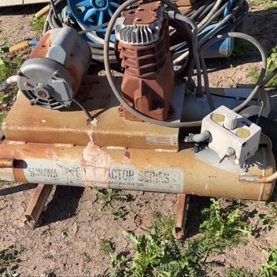 Campbell Hausfeld Compressor