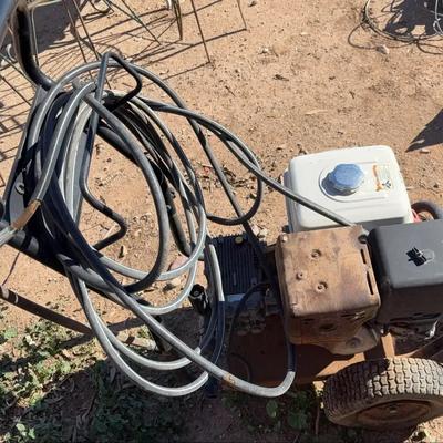 Generac Gas Powered Pressure Washer