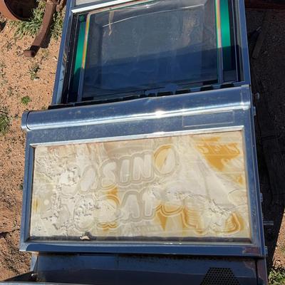 Electronic Gambling Machine - Slot Machine - NOT WORKING!