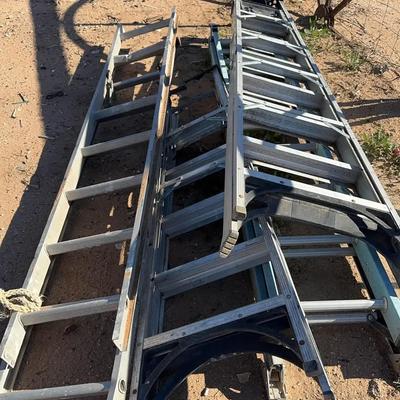 4 Ladders - Folding Step Style & Extension Lengths
