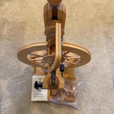 Schacht Matchless Spindle