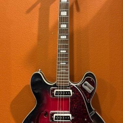 Vintage Aria Diamond 1202T Conrad Guitar