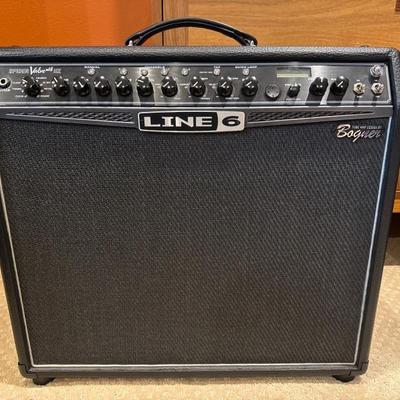 Line 6 Spider Valve MkII 112: 40W 1x12 combo