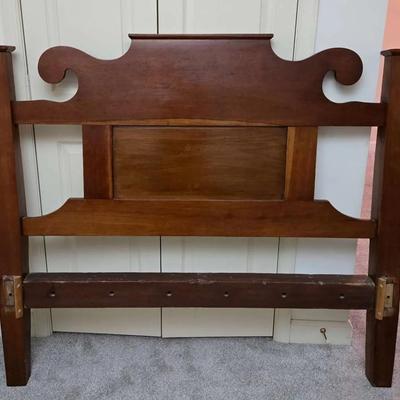 Head & Footboard For Bed