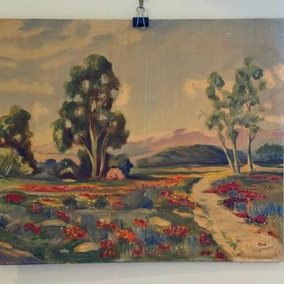 Original Art - Penny Otwell Signed Painting 