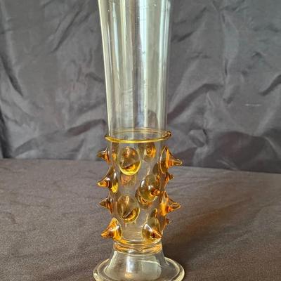 Antique “Krautstrunk” Style 10” Glass