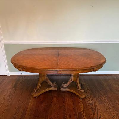 Dining Room Table
