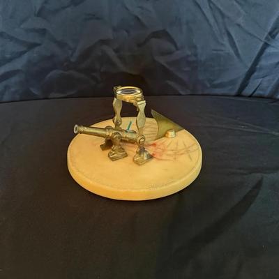 Canon Alarm Sun Dial