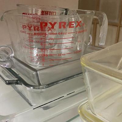 PYREX