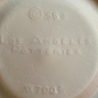 Los angeles Potteries