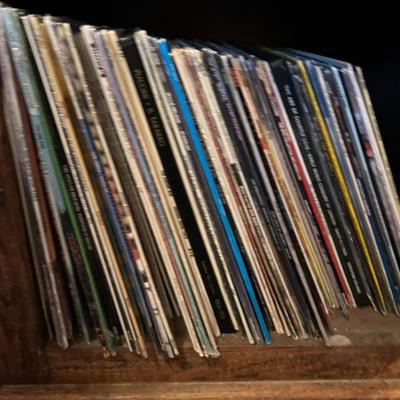 Sale Photo Thumbnail #18: Mostly country and older stuff, but some classic rock