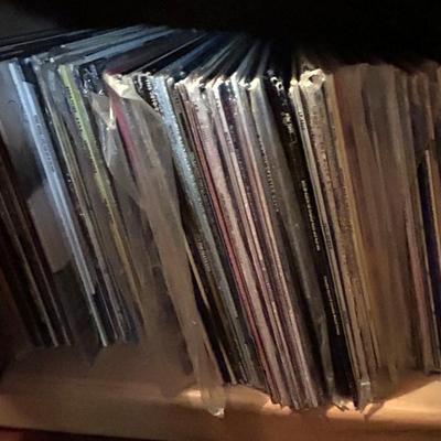 Sale Photo Thumbnail #116: Mostly country and older stuff, but some classic rock