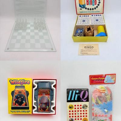 Fun on your Down Time - Games for All