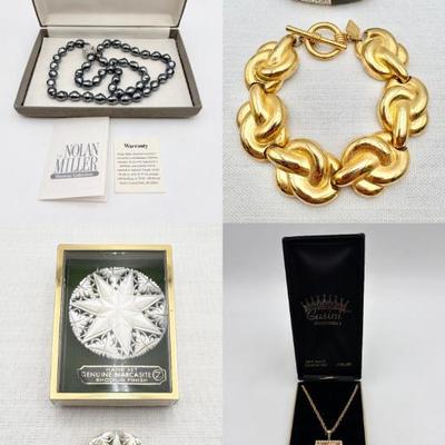 Jewelry for Every Mood - Vintage & Not - Sparkle & Workmanship