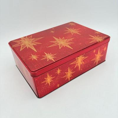 Mystery Tin - What's Inside?