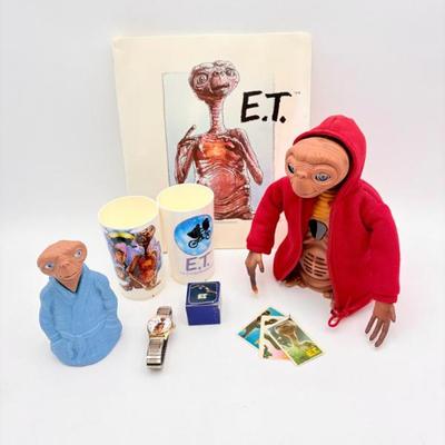 E.T. is Calling!