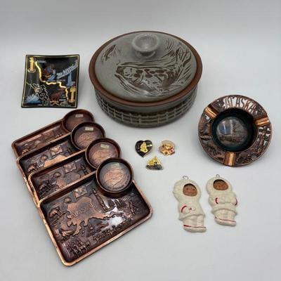 North to Alaska - Memorabilia - Useful & Not