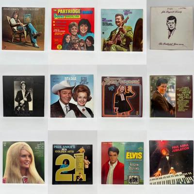 Vintage Vinyl Variety