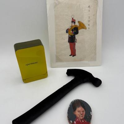 Oddball Art Quartet - Wilcox, Guth, Peck +