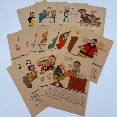 1930s Prints - Great for Your Gallery Wall!