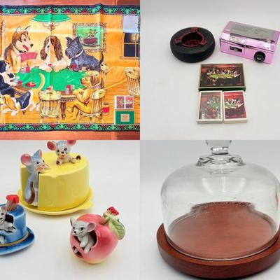 Cheesy Encounters - Literally & Figuratively