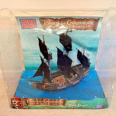 Pirates of the Caribbean - Mega Bloks Set